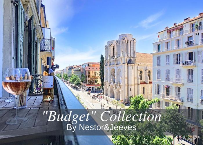 Nestor&Jeeves - DOLCE VITA STUDIO - Balcon - Central