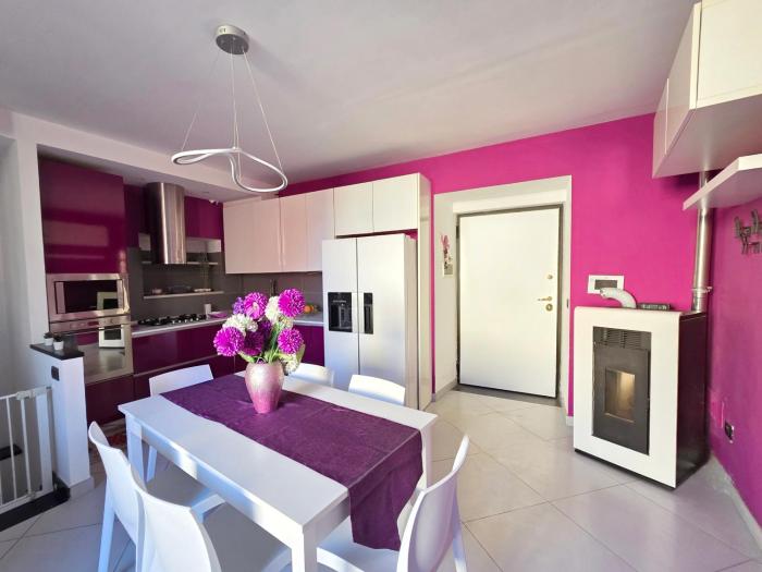 The Granpas House. Casa Vacanza in Penisola Sorrentina