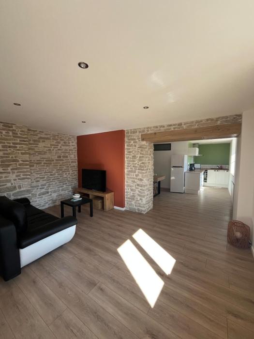 Appartement neuf avec 1 chambre