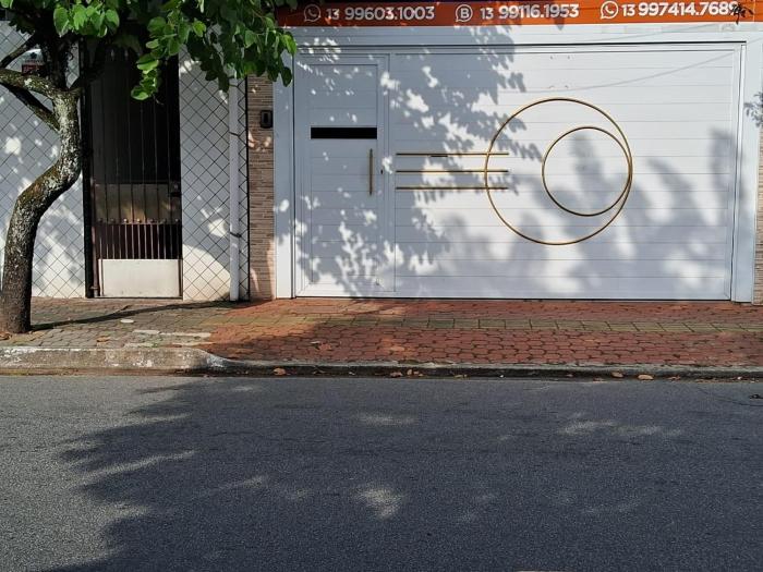 Casa 2 dorms Ocian Praia Grande