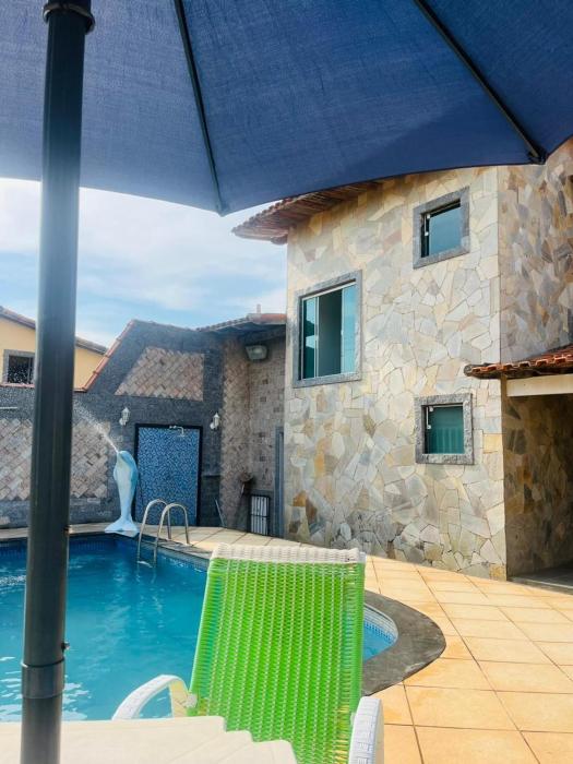 Casa de vidro - saquarema