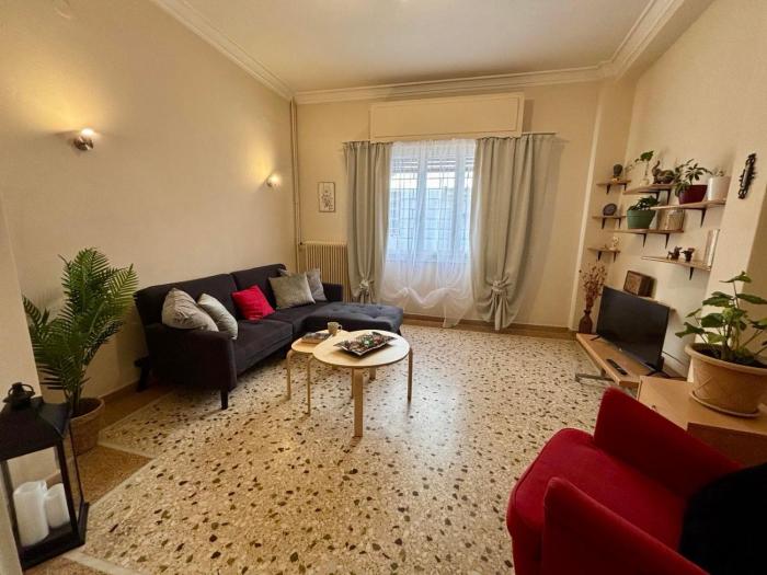 Casa Philoxenia, Acropolis District