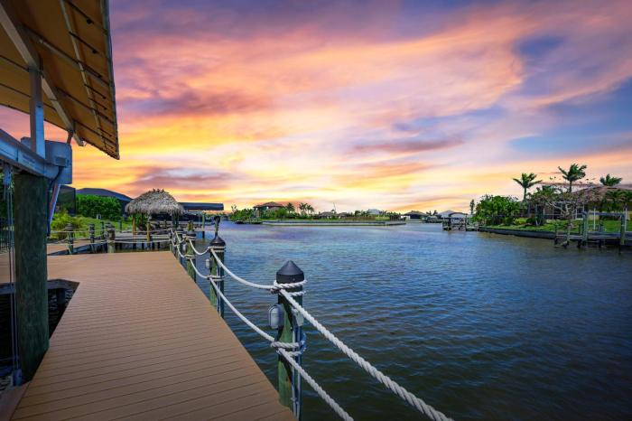 Waterfront Haven Burnt Store in Cape Coral FL