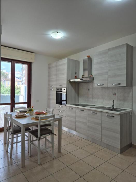 Appartamento a 100m dal mare