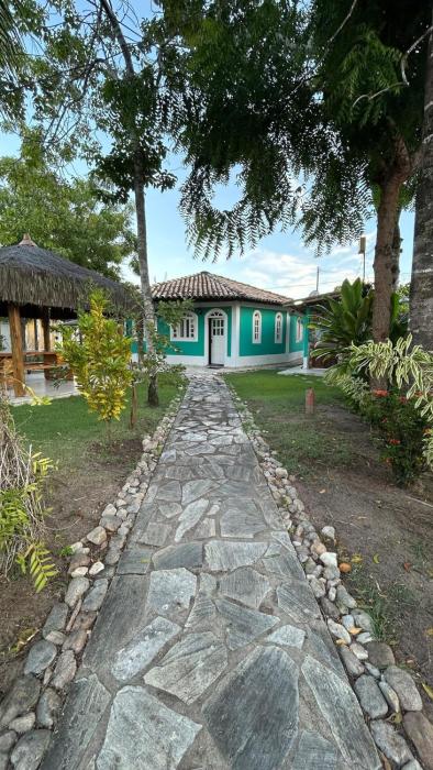 Bangalô 16 - Praia de Guaratiba, Prado