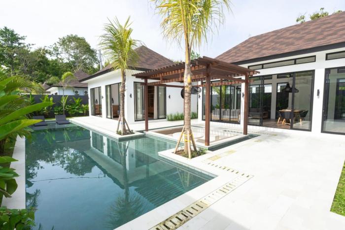 Villa Tortuga Uluwatu 3 bedrooms