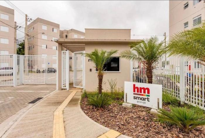 Apartamento mobiliado