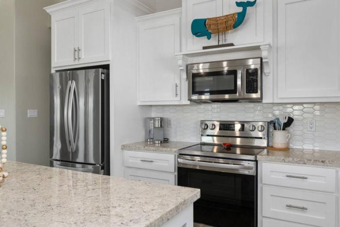 3 Bdr 3 Bth King Bed No Fees