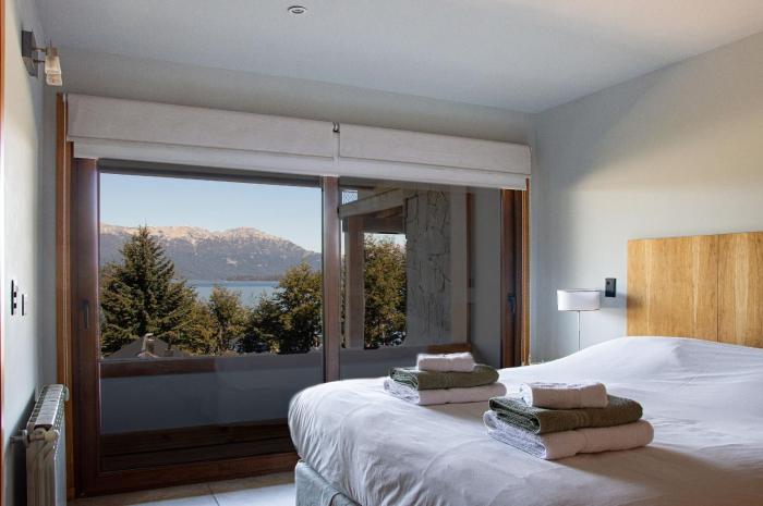 Atardeceres del Lago - Alojamientos con Vista al Lago Villa La Angostura