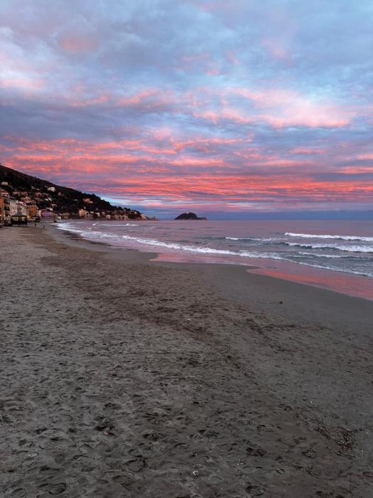 Molo di Alassio Luxury Room