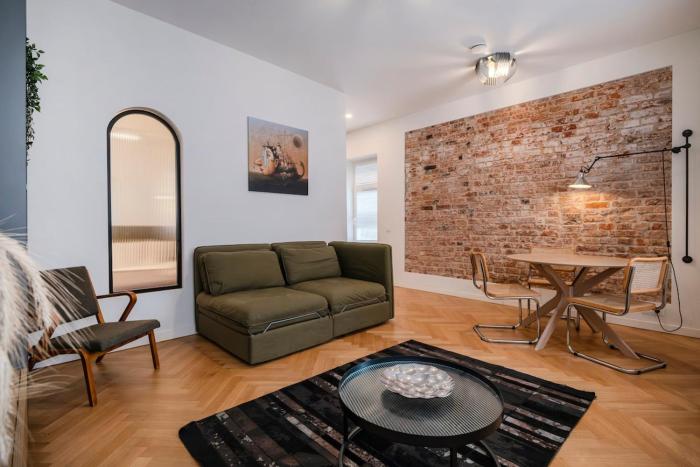 Kaunas Old Town Art Deco Apartments II