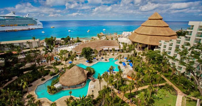Grand Park Royal Cozumel -Inclusive