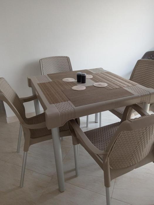 Apto cerca al terminal Macarena