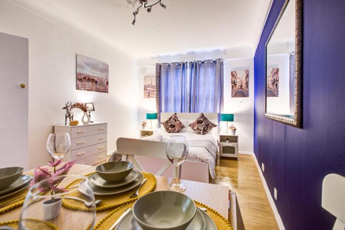 Marble Arch Apartment