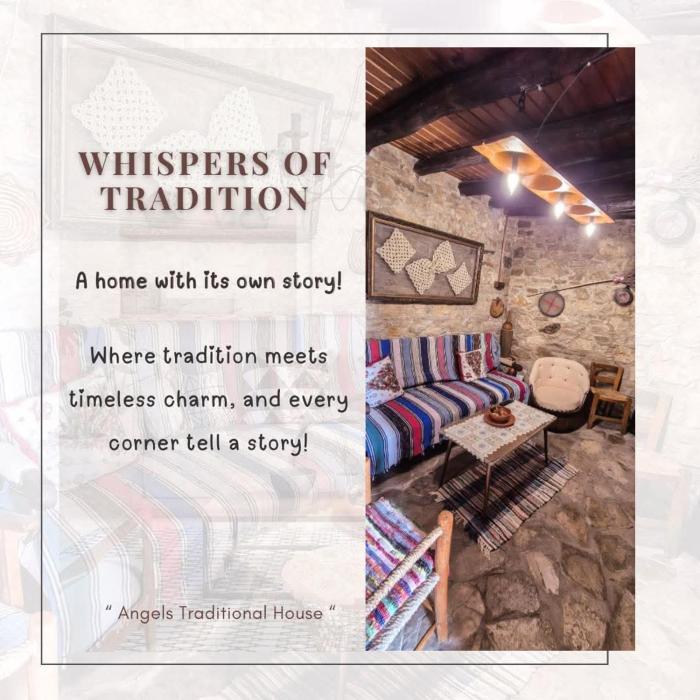 Angels Traditional House