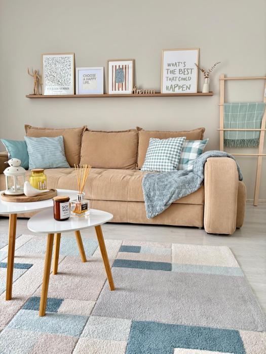 Wanderlust Home Mint, Rasnov Apt for 4, Wifi and Free Parking