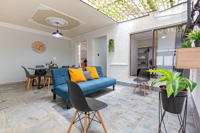 Great family home near the stadium and beautiful neighborhood