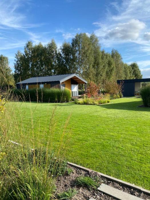 Carpinus II domek nad jeziorem