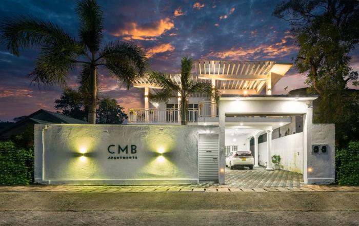 cmb apartments