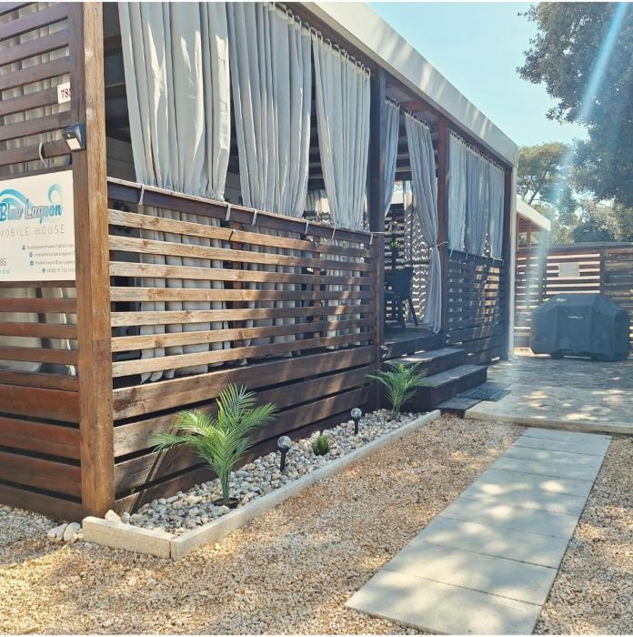 Mobile home Blue Lagoon 785