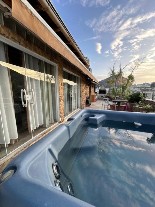 6 Bedroom Copacabana Beach Penthouse