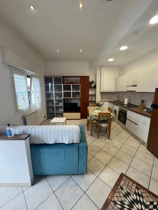 Casa Mare - Bilocale sul Lungomare di Santo Stefano al mare