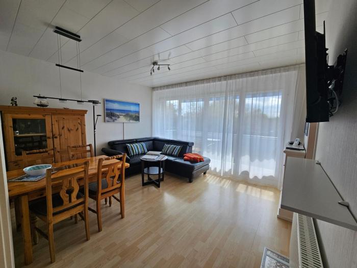Ferienwohnung Urlaubsschmiede 5 in Horumersiel Schillig an der Nordsee