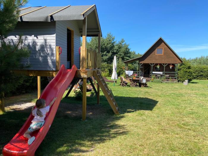 Domek Lawendowe Zacisze