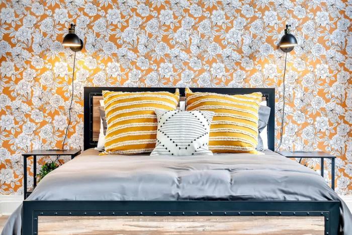 Urban Nest #4 Chic studio central to downtown