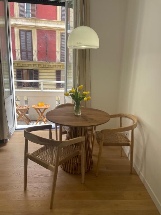 Paolos Boutique Apartment near Villa Borghese