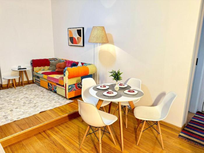 Apartamento aconchegante em Copacabana