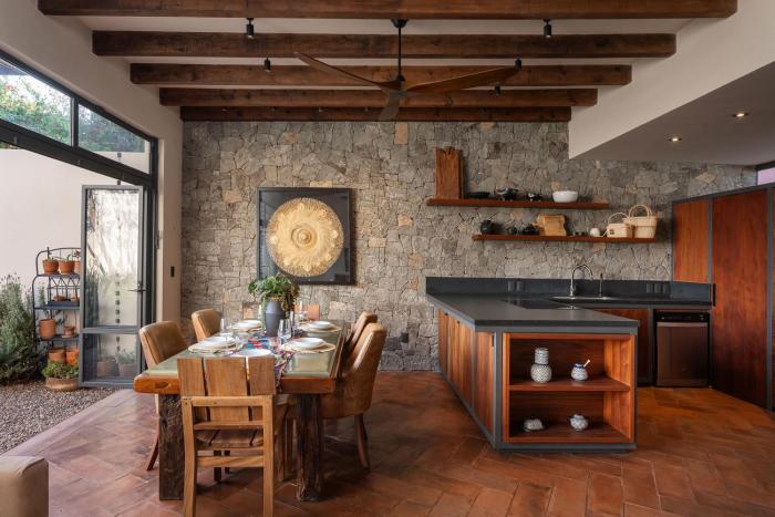 Casona del Buen Huerto, Modern 2BR Home in Queretaro