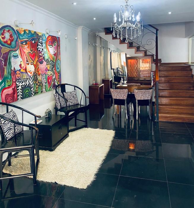 THE HEIRS Departamentos