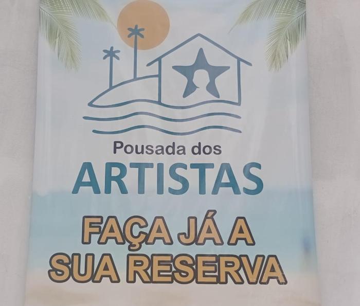 Pousada dos Artistas