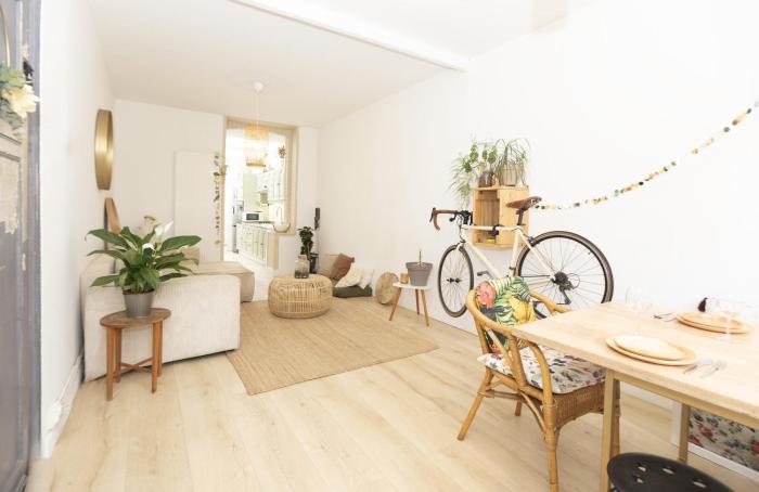 Maison avec jardin à Lille - La Pépinière