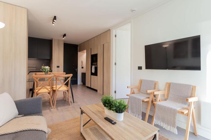 Ideal For 3 Privileged Location in Las Condes