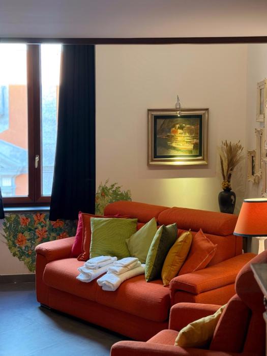 Ann Amarì Arancione