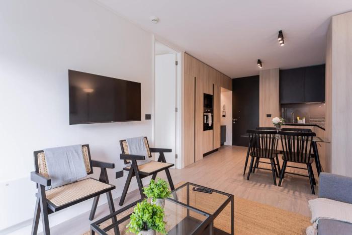 Araucano Park Indulge 1BR Urban Culinary Escape