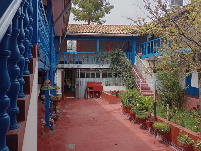 casa de campo huancayo