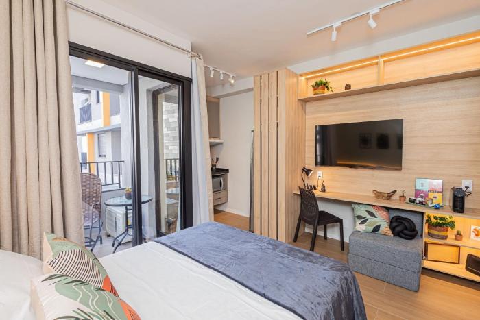 Apartamento 403 Luxo no Coração da Vila Madalena