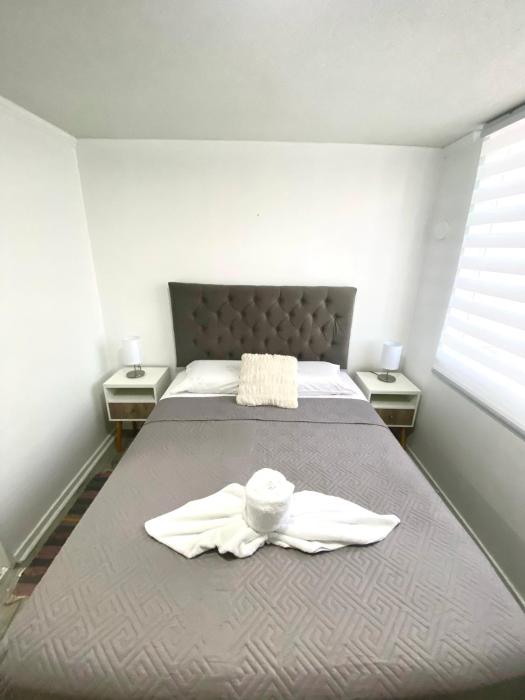 Centrico y hermoso departamento en La Serena a pasos de la playa