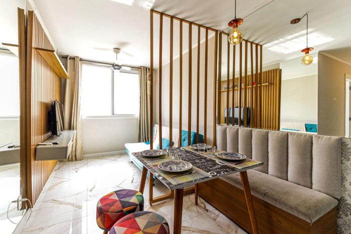 MV111 - Apto Maravilhoso | Piscina | Metrô Brás