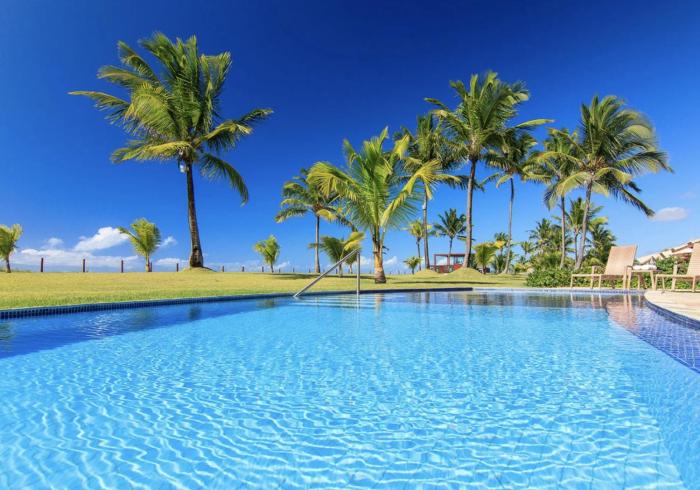 Beach Flats Nui Supreme Resort - Muro Alto