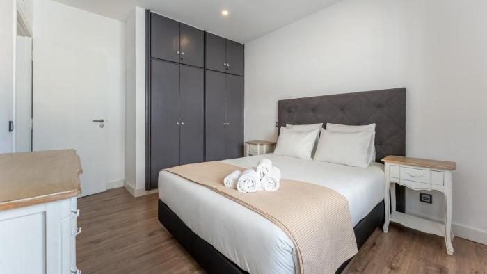 Cozy 2BR near Oura Beach by LovelyStay