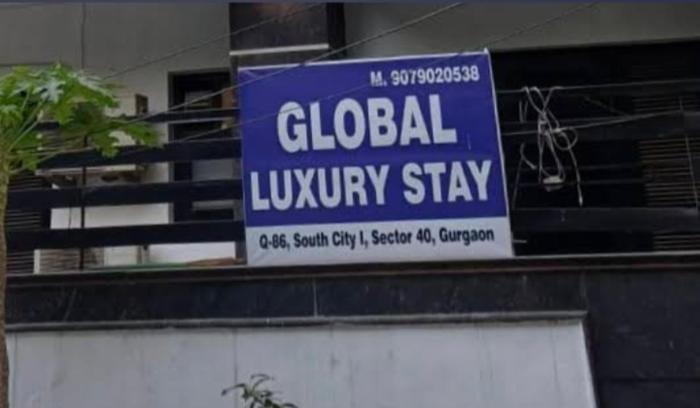 Global luxary stay