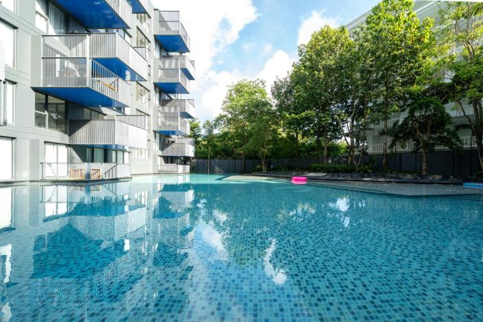 Patong luxurious Vacation one bedroom Apt The deck