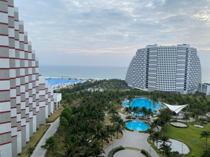 Khanh An Arena Apartment