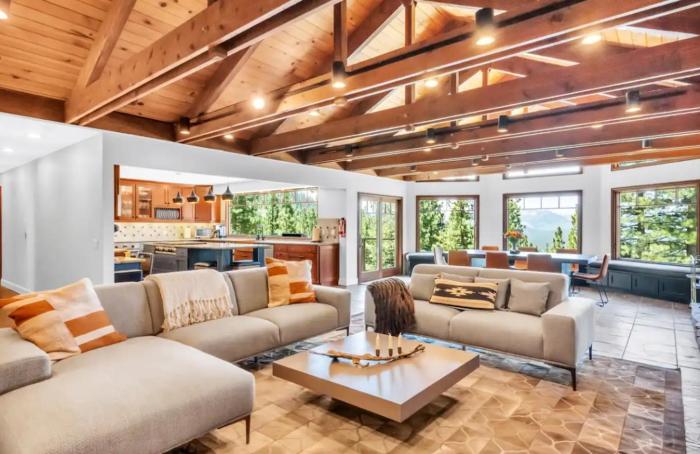 Heavenly Manor At Lake Tahoe