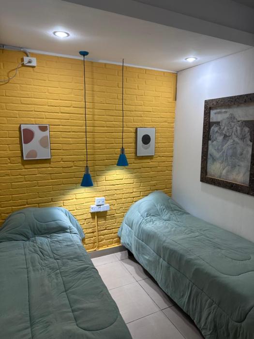 Depto Céntrico 2 Camas