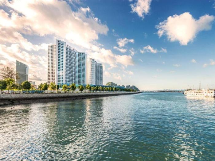 Cactos Inn Apartment Sapphire Hạ Long